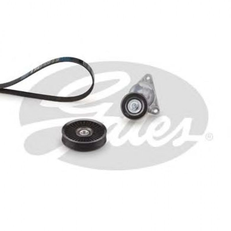 K026PK1873 (7884-20148) Комплект ременів GATES MICRO-V KIT