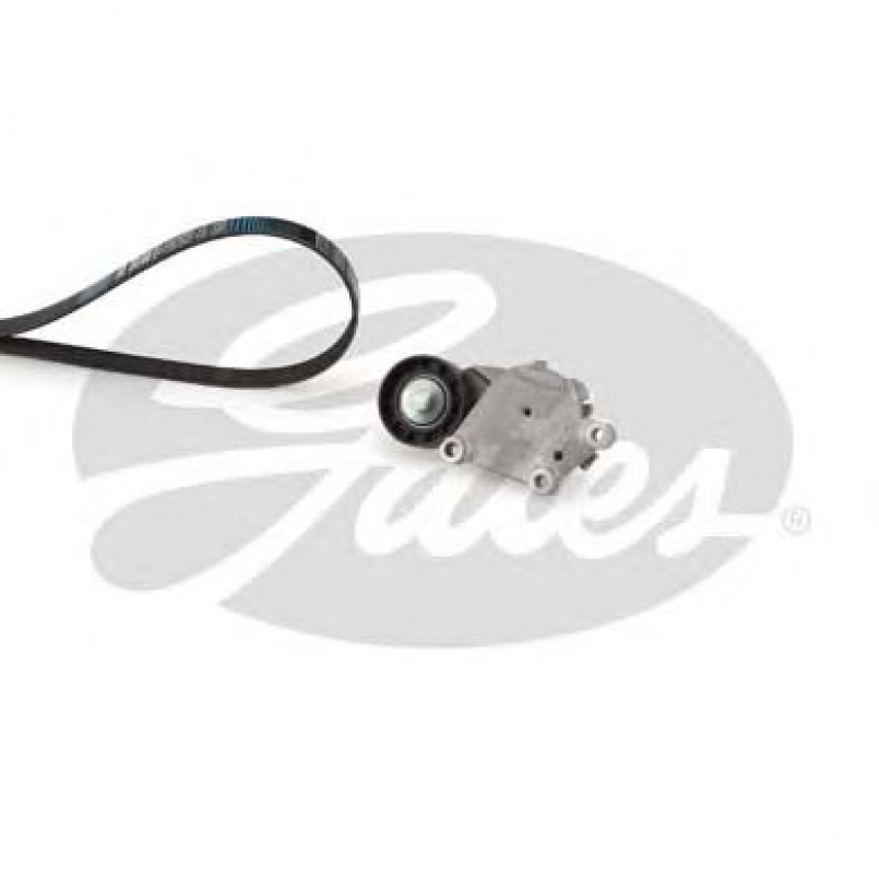 K026PK975 (7884-20151) Комплект ременів GATES MICRO-V KIT
