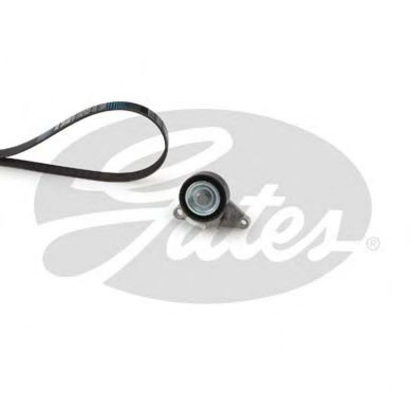 K036PK1053 (7884-20153) Комплект ременів GATES MICRO-V KIT