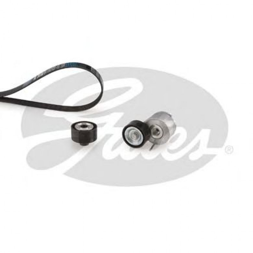 K036PK1708 (7884-20154)  Комплект ременів GATES MICRO-V KIT