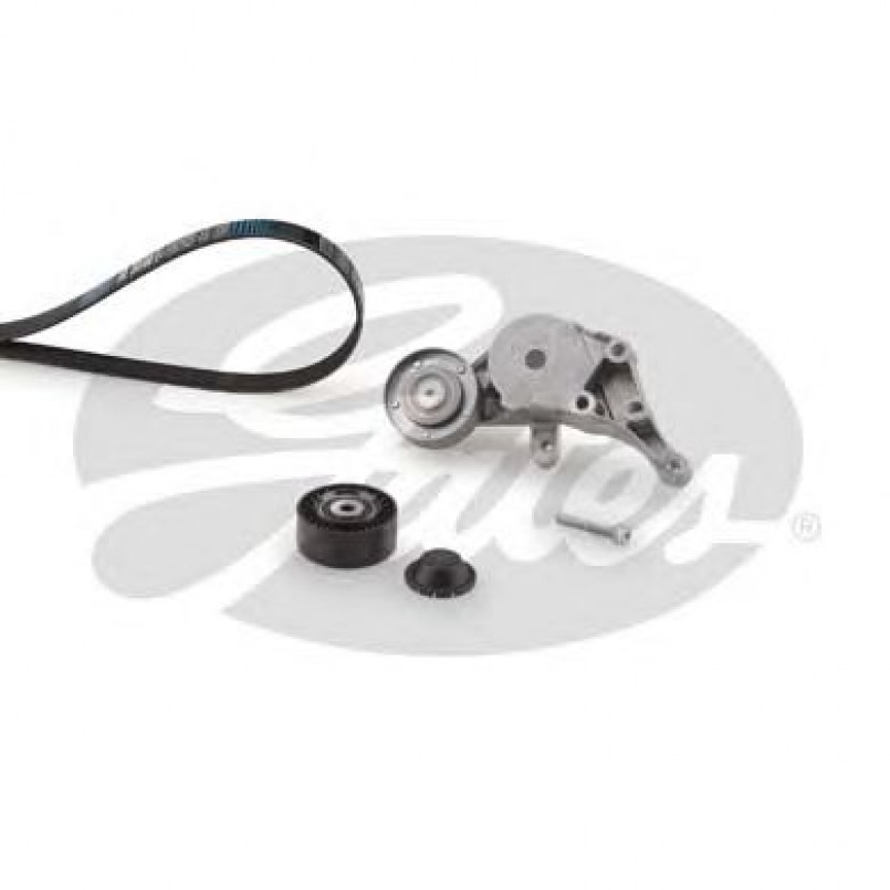 K066PK1660 (7884-20156)  Комплект ременів GATES MICRO-V KIT