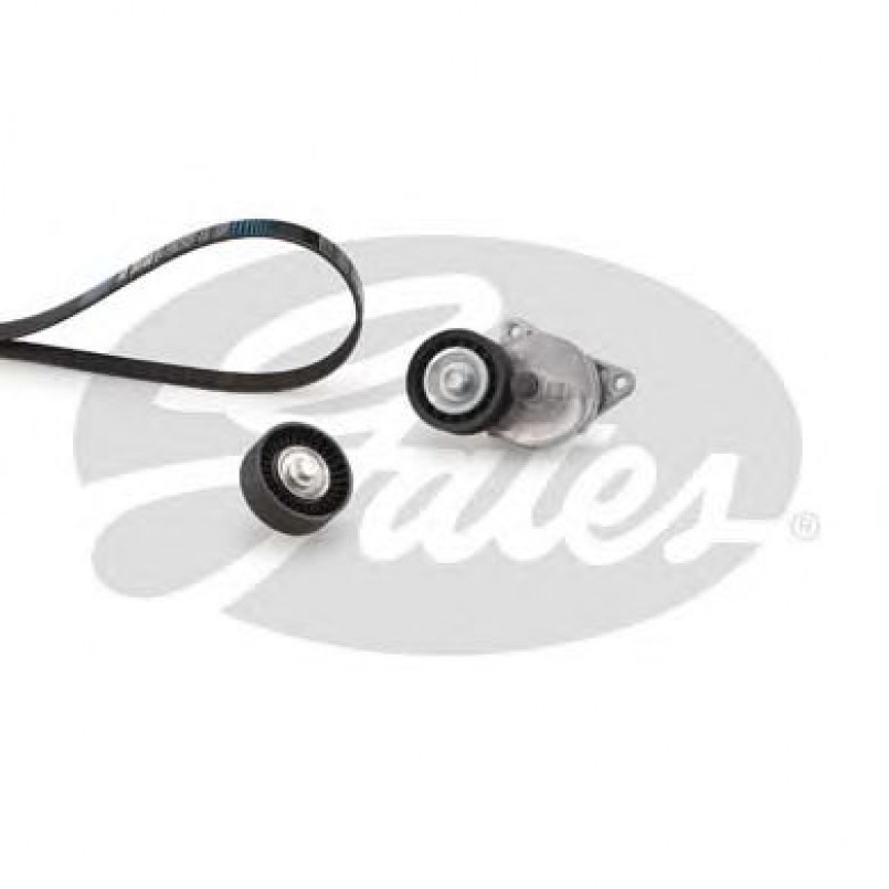 K016PK1973 (7884-20158)  Комплект ременів GATES MICRO-V KIT