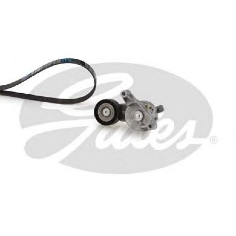 K016PK948 (7884-20159)  Комплект ременів GATES MICRO-V KIT
