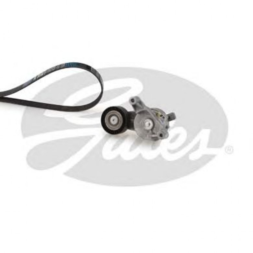 K026PK1053 (7884-20160)  Комплект ременів GATES MICRO-V KIT