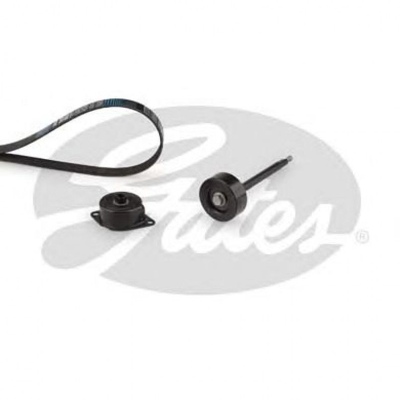 K015PK1220 (7884-20162)  Комплект ременів GATES MICRO-V KIT
