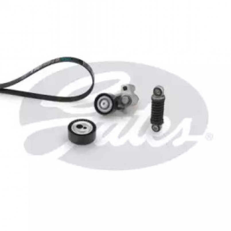 K016PK1750 (7884-22733)  Комплект ременів GATES MICRO-V KIT