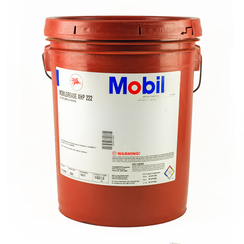 Mobil Grease XHP 222 18kg, пластичні мастила