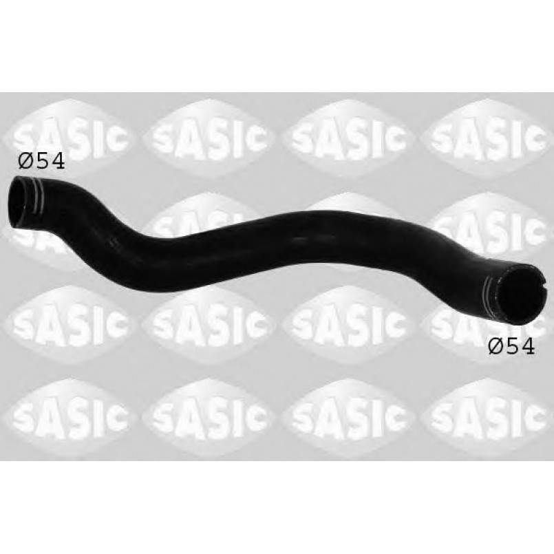 3330011   SASIC - Патрубок