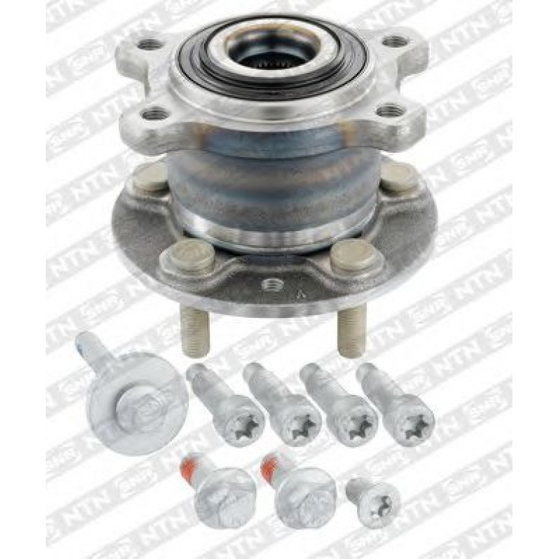R152.78  NTN-SNR - Комплект підшипника ступиці