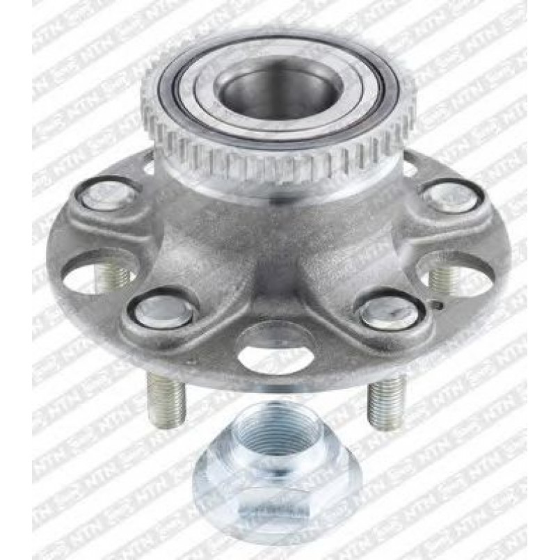 R174.60  NTN-SNR - Комплект підшипника ступиці