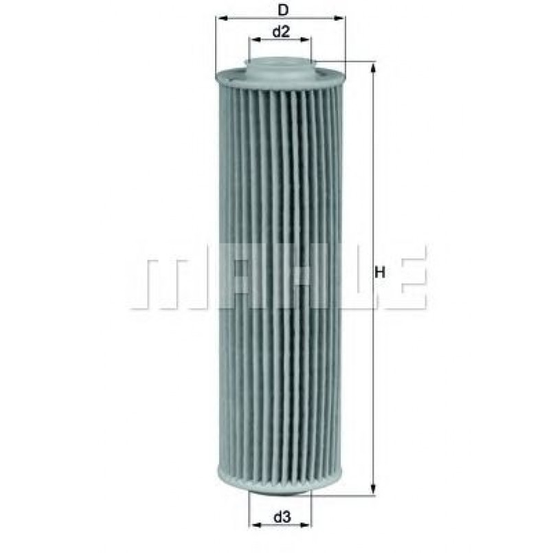 OX183/5D1     (MAHLE)