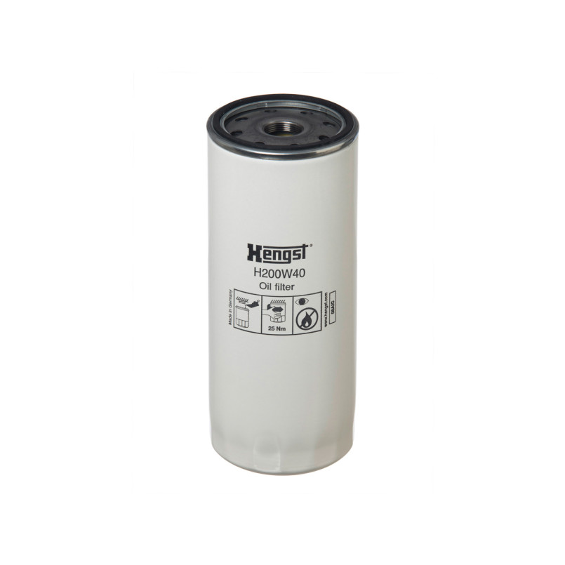 H200W40 Фільтр масла (HENGST)