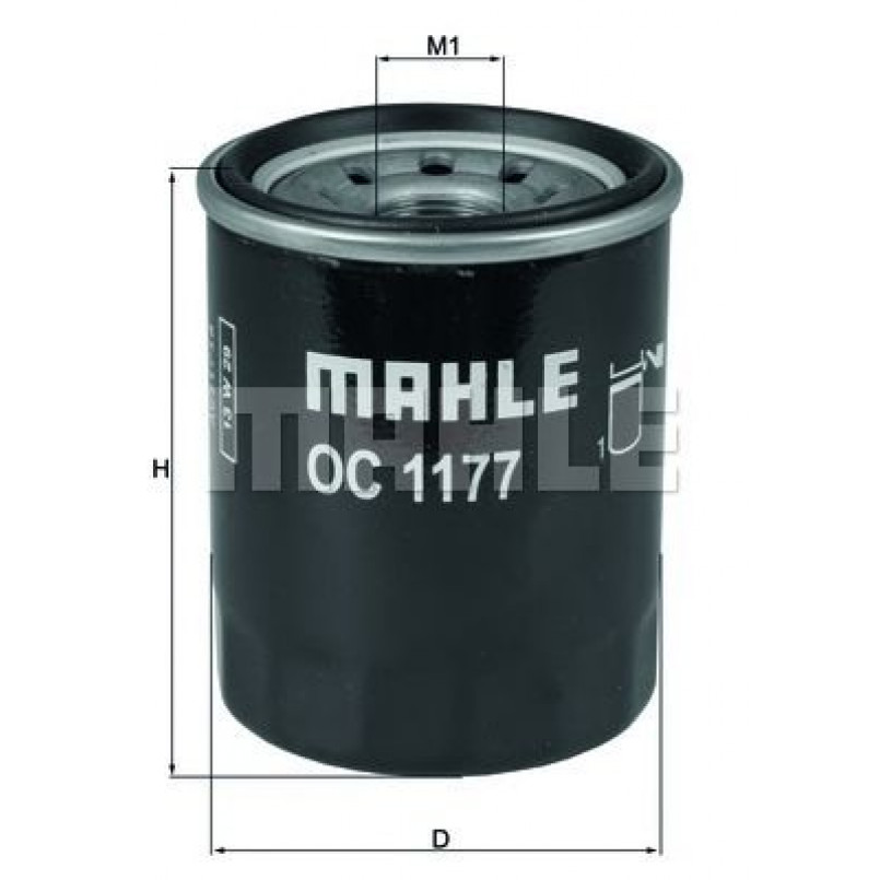 OC1177     (MAHLE)