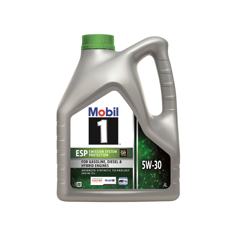 Mobil 1 ESP 5W-30 4Lx4 (T)