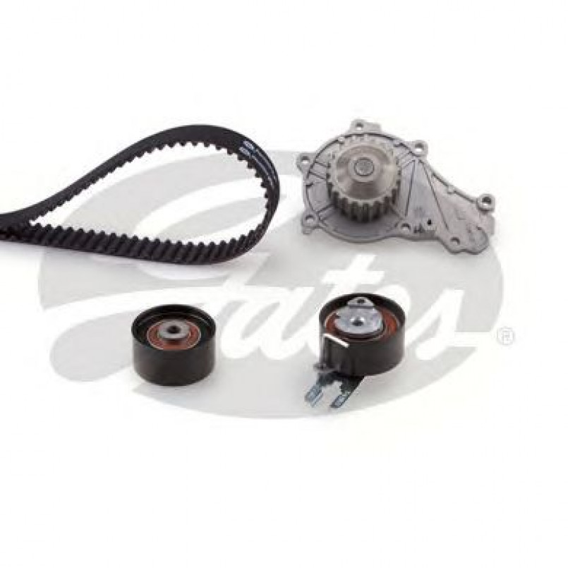 KP15589XS (7883-13171)  Комплект ременя ГРМ GATES WATER PUMP KIT