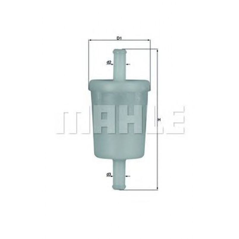 KL260o.F.     (MAHLE)