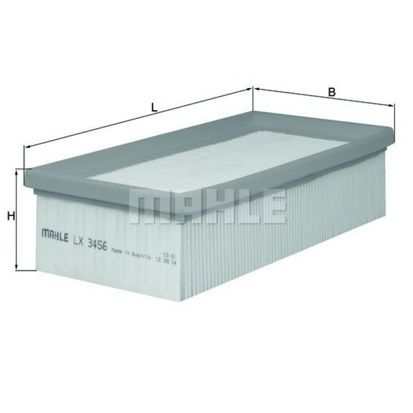 LX3456 (MAHLE)