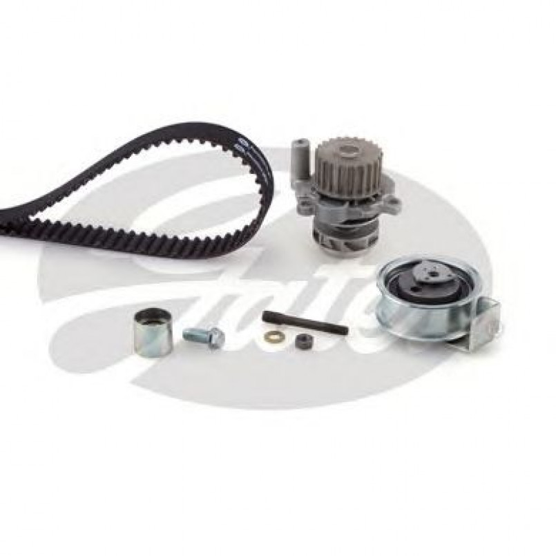 KP35491XS-1 (7883-13167) Комплект ременя ГРМ GATES WATER PUMP KIT