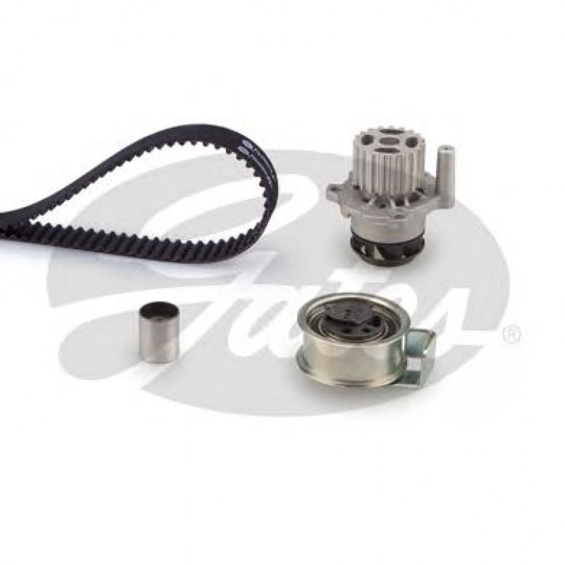 KP15601XS-1 (7883-13182)  Комплект ременя ГРМ GATES WATER PUMP KIT