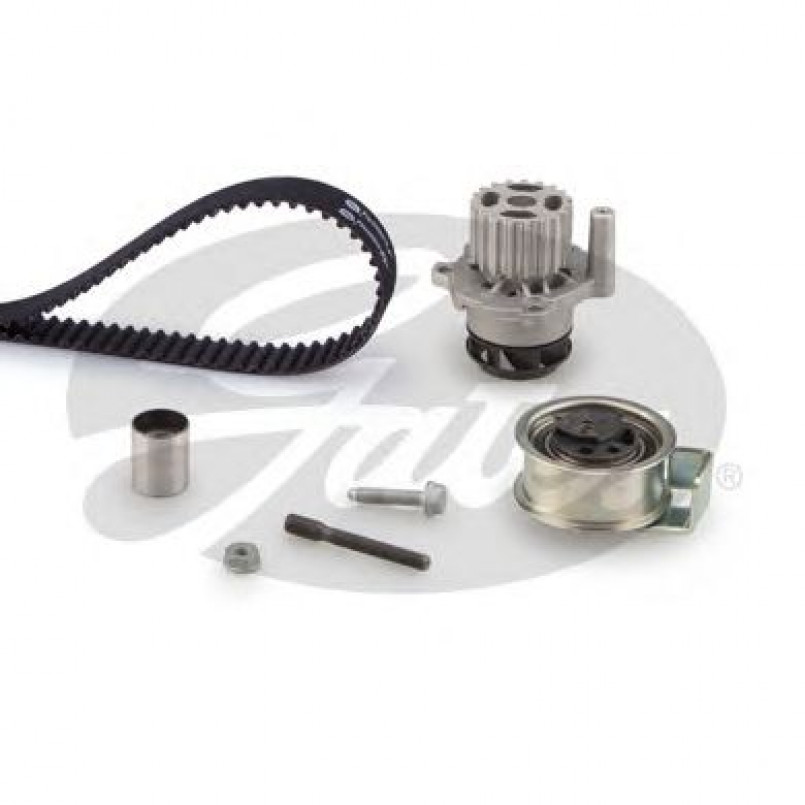 KP15569XS-2 (7883-13187)  Комплект ременя ГРМ GATES WATER PUMP KIT