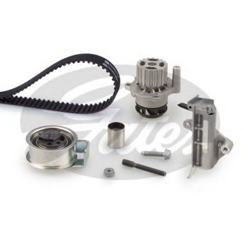 KP25569XS-2 (7883-13188)  Комплект ременя ГРМ GATES WATER PUMP KIT