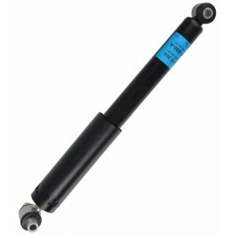 315 303 SACHS - Амортизатор (Twin-Tube: Gas)