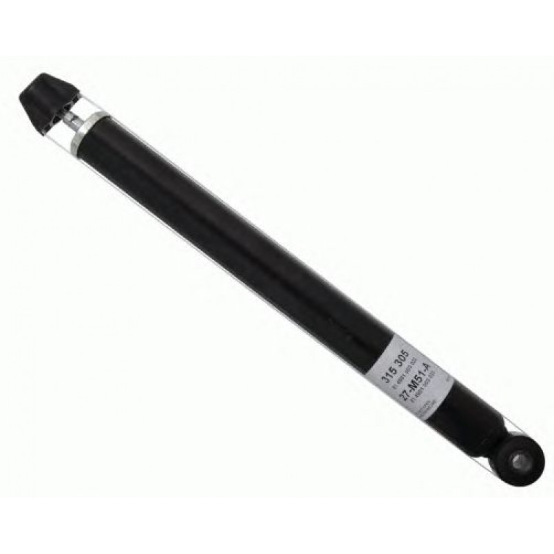 315 305 SACHS - Амортизатор (Twin-Tube: Gas)