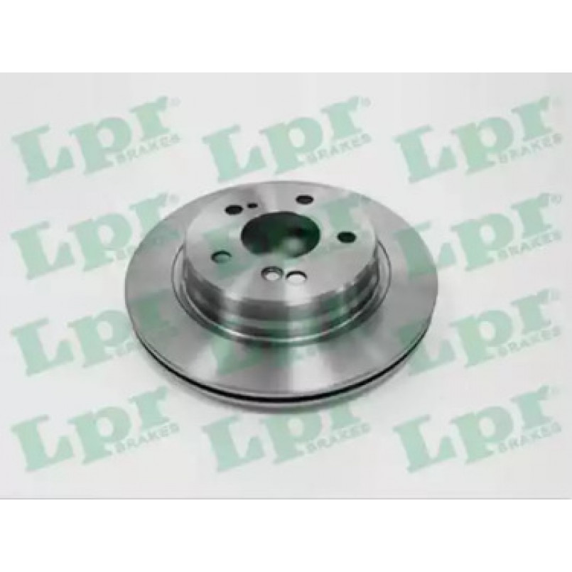 M2079V  LPR - Гальмівний диск