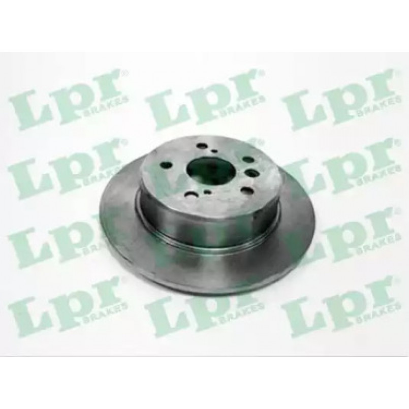T2078P  LPR - Гальмівний диск