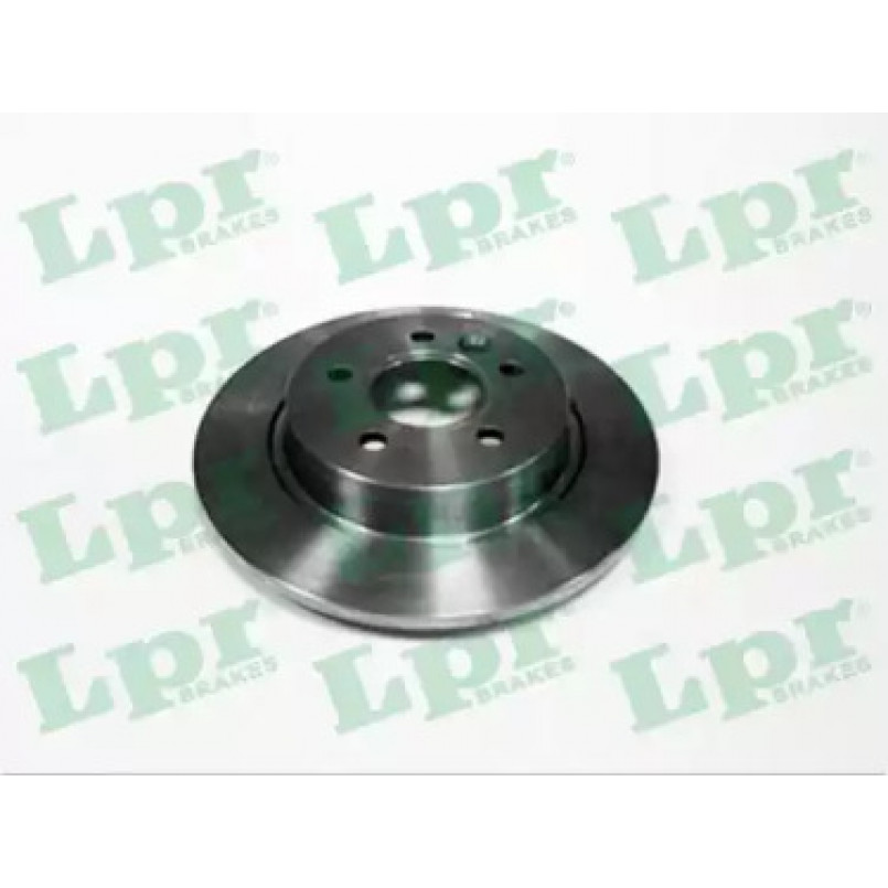 V1020P  LPR - Гальмівний диск