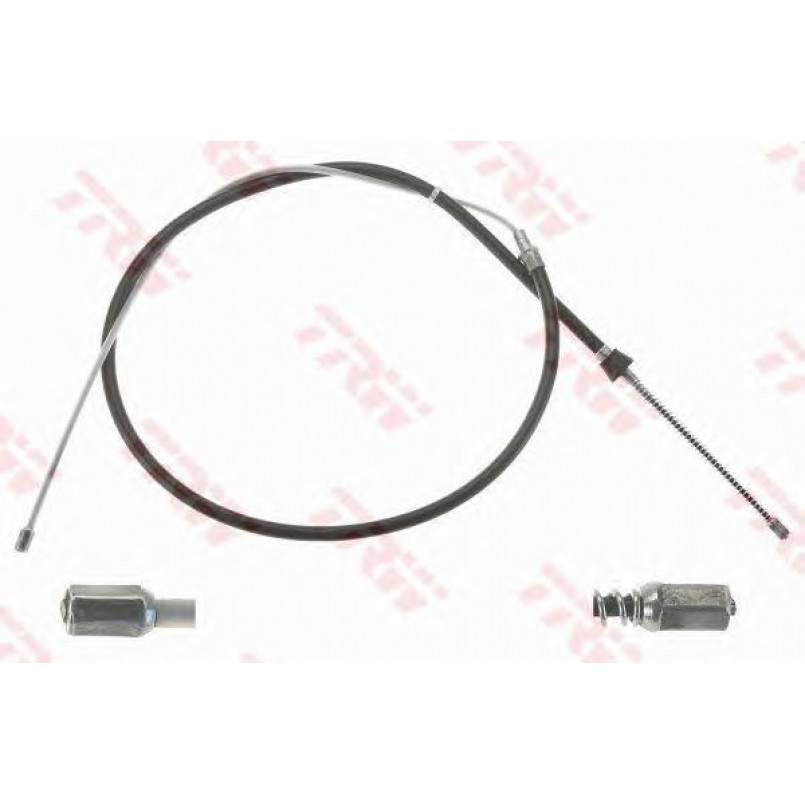 GCH454  TRW - Трос ручного гальма