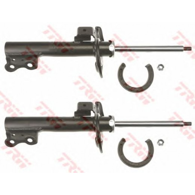 JGM1072T TRW - Комплект амортизаторів (L/R)