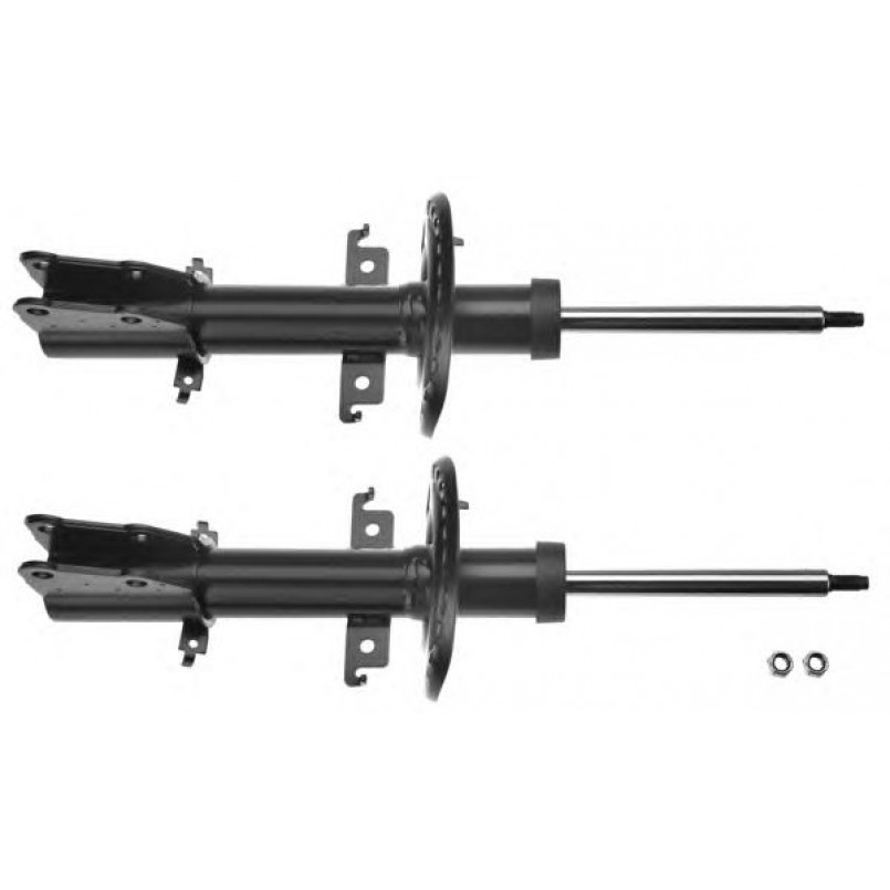 JGM1074T TRW - Комплект амортизаторів (L/R)