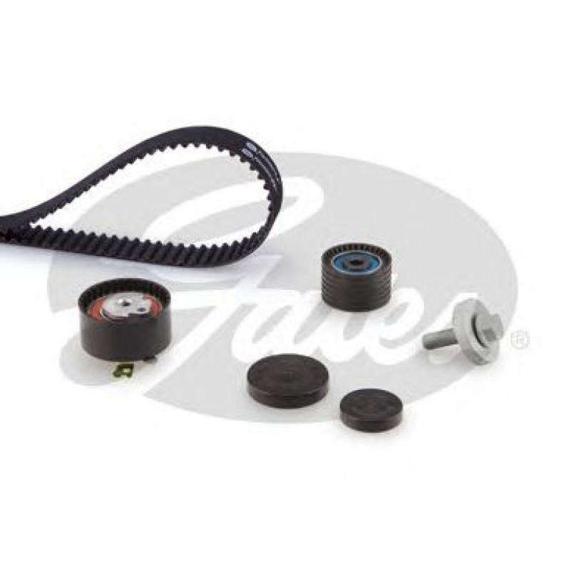 K015671XS (7883-11524)  Комплект ременя ГРМ GATES POWERGRIP KIT GATES