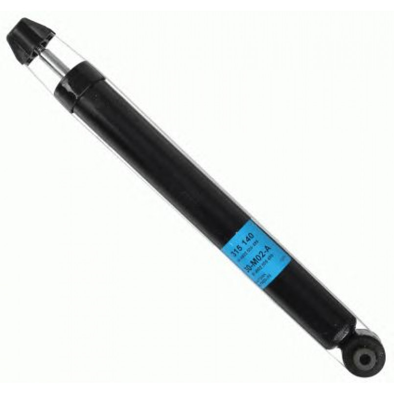 315 140 SACHS - Амортизатор (Twin-Tube: Gas)