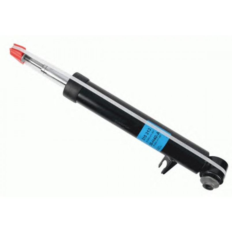 315 313 SACHS  -  Амортизатор (Twin-Tube: Gas)