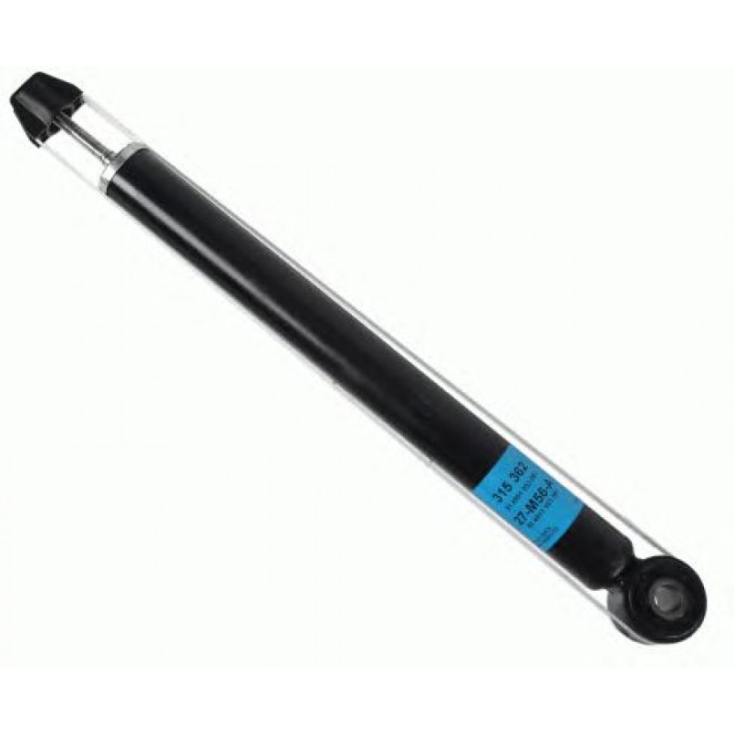 315 362 SACHS - Амортизатор (Twin-Tube: Gas)