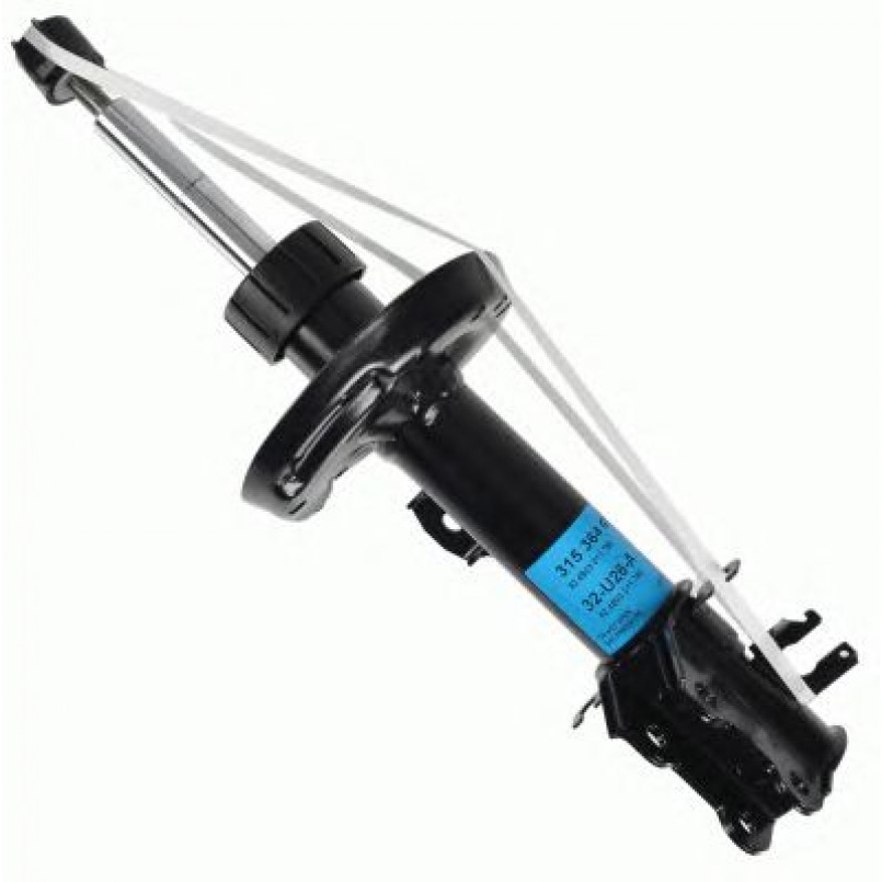315 364 SACHS - Амортизатор (Twin-Tube: Gas)