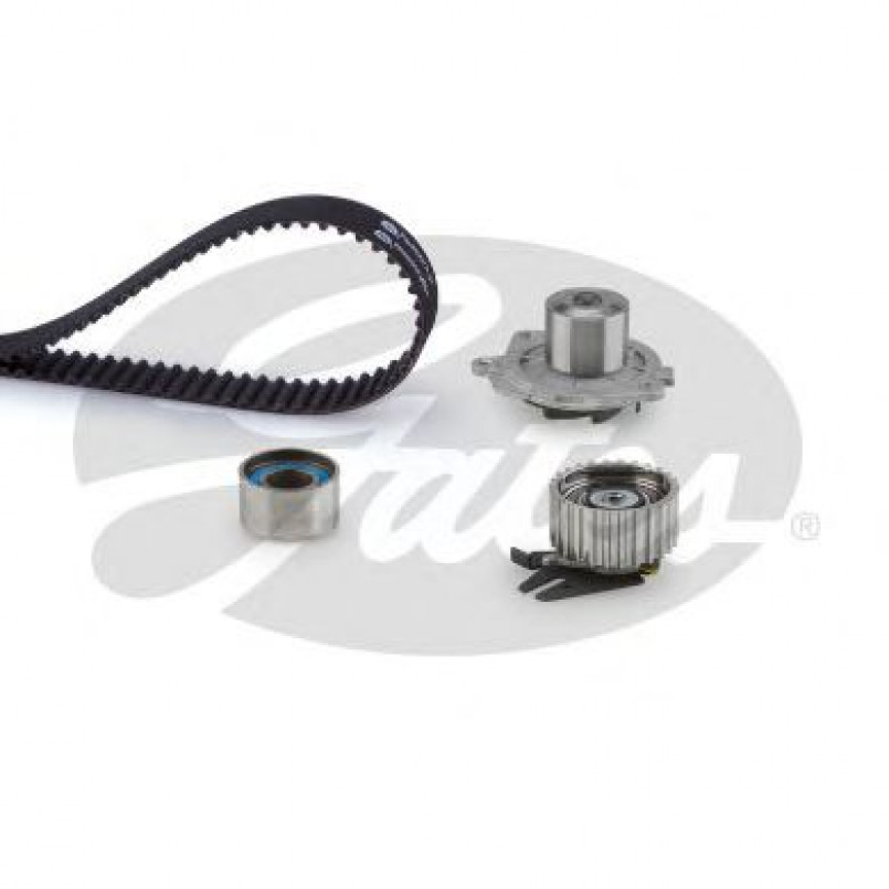 KP45500XS (7883-13195)  Комплект ременя ГРМ GATES WATER PUMP KIT