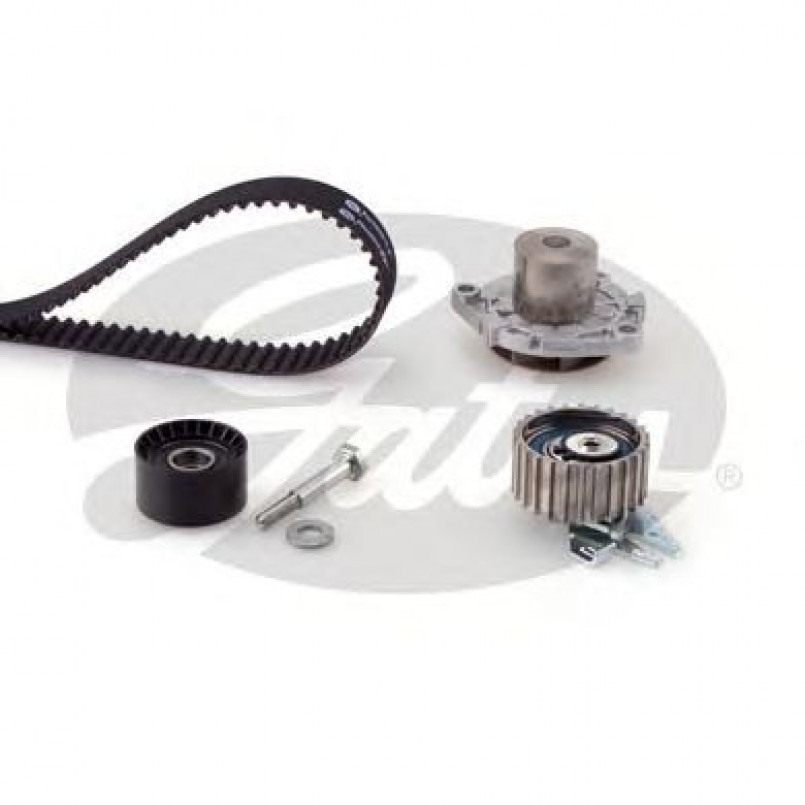 KP35600XS (7883-13196)  Комплект ременя ГРМ GATES WATER PUMP KIT