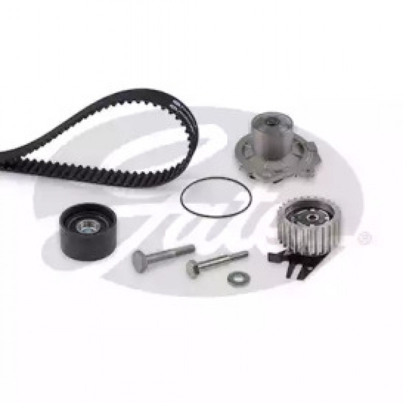 KP55500XS (7883-13198)  Комплект ременя ГРМ GATES WATER PUMP KIT