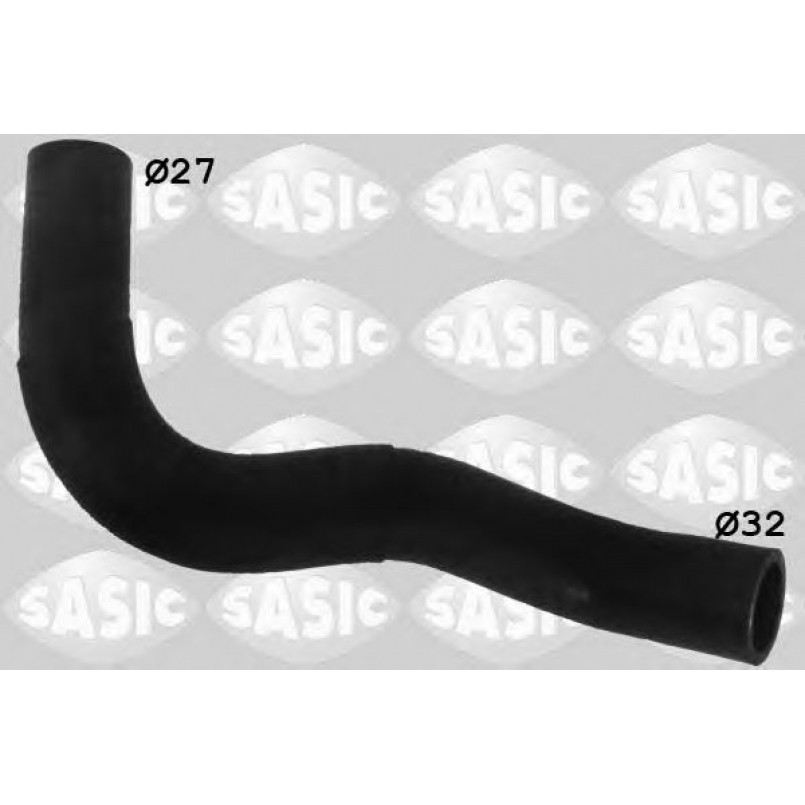 3400111   SASIC - Патрубок