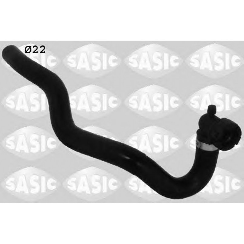 3400112   SASIC - Патрубок