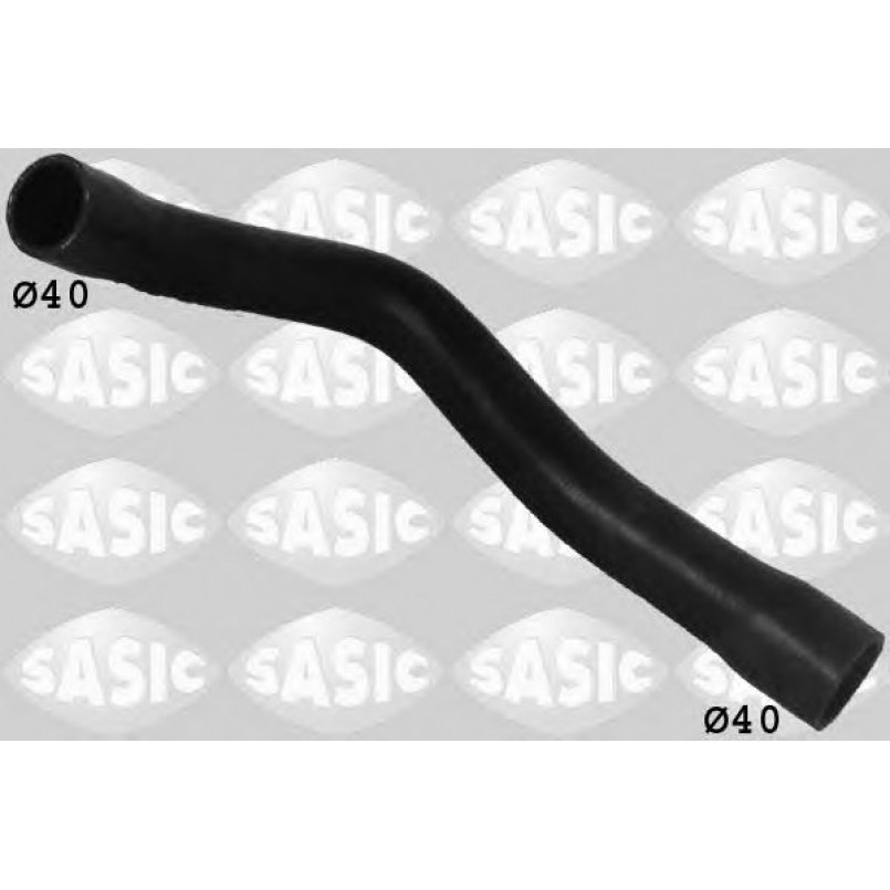 3406084   SASIC - Патрубок