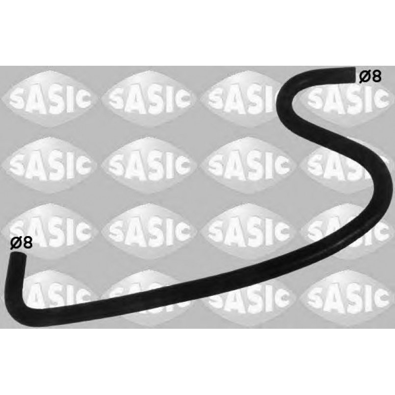 3406138   SASIC - Патрубок