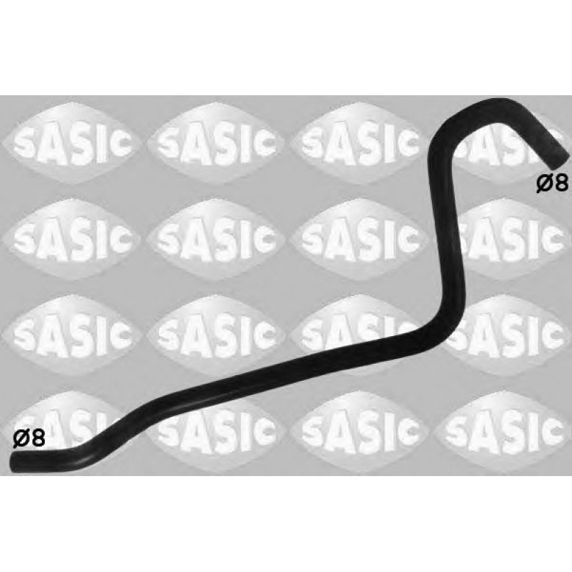 3406140   SASIC - Патрубок