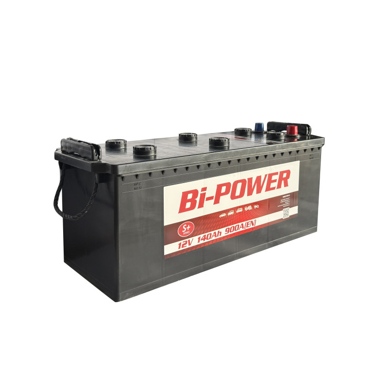 140 Аh/12V  BI-Power (3)