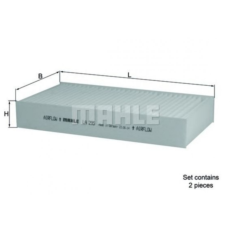 LA295/S     (KNECHT)