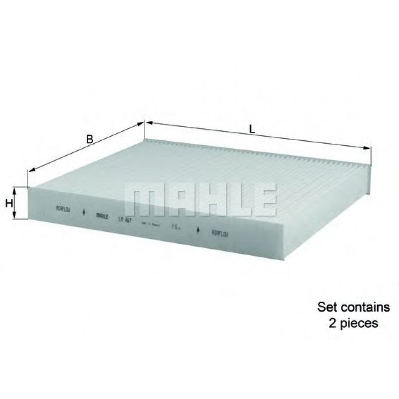 LA467/S     (KNECHT)