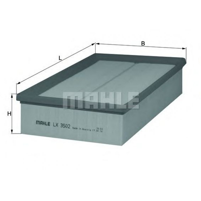 LX3502     (MAHLE)